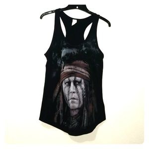 Johny depp movie shirt